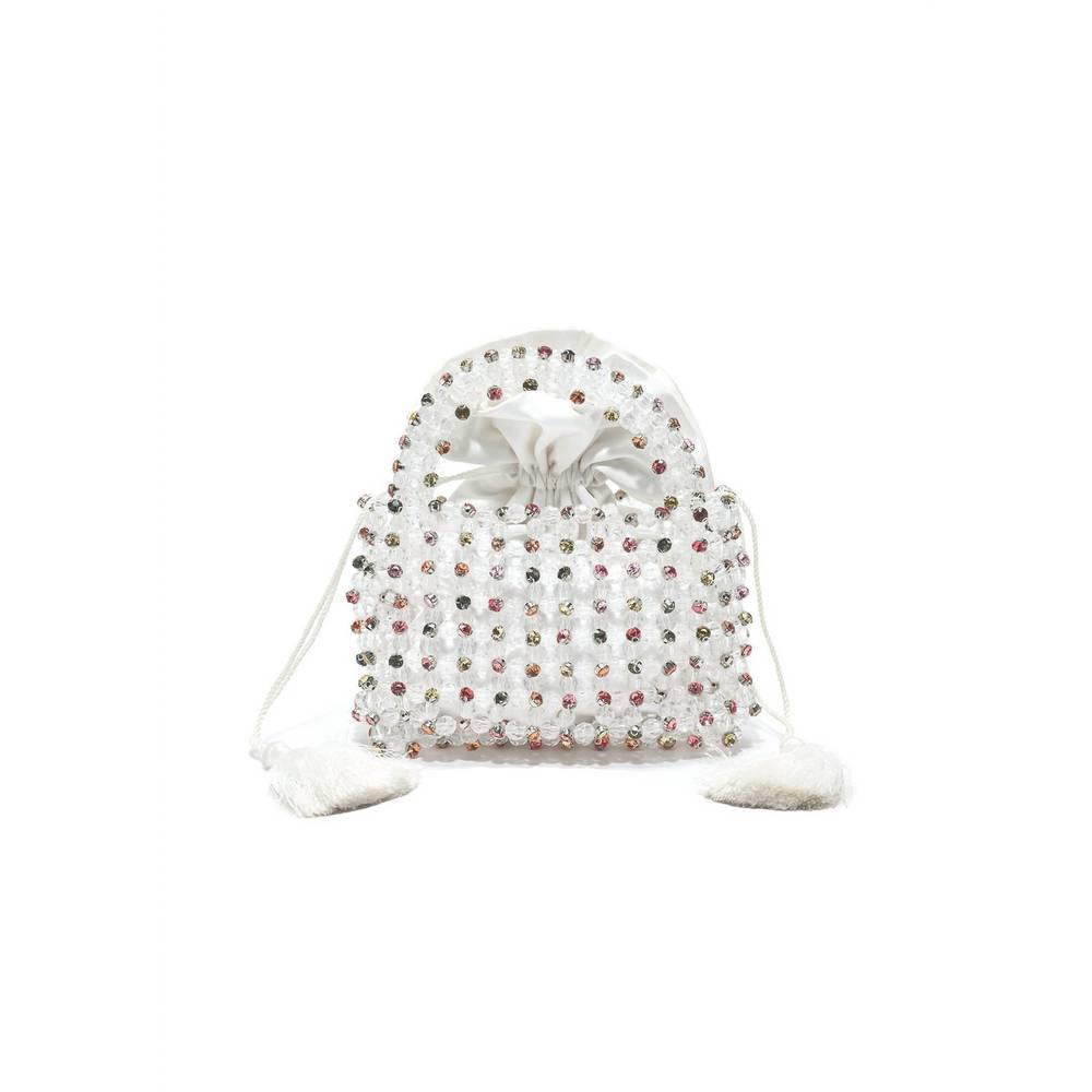 NEW EMM KUO women's madison bag in multi